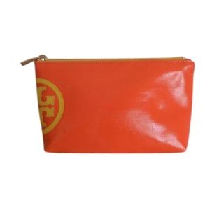 Tory Burch Makeup Bag Cosmetic Case